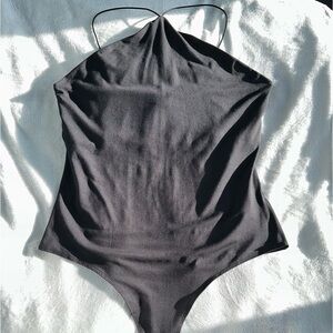 Elegant Black Women's Top